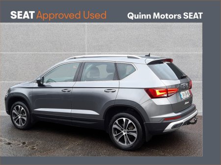 2024 SEAT Ateca PA 2.0 TDI 115HP SE €34,950 thumbnail