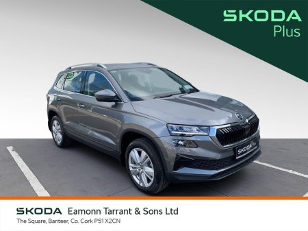 2025 Skoda Karoq SELECTION 2.0TDI 115HP