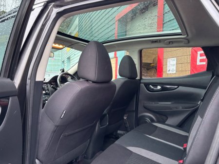 2018 Nissan Qashqai 1.6 DSL SV CVT €13,950 thumbnail