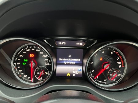 2019 Mercedes-Benz CLA Class - thumbnail 23