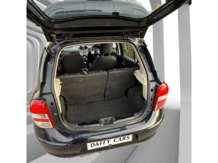 2013 Nissan Micra 1.2 PEARL 4DR 30 €5,750 thumbnail