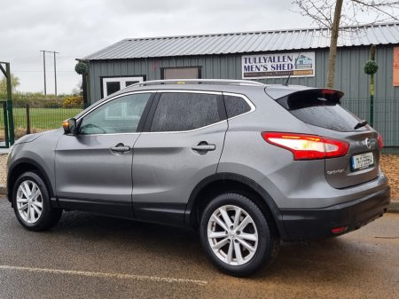 2017 Nissan Qashqai - thumbnail 10