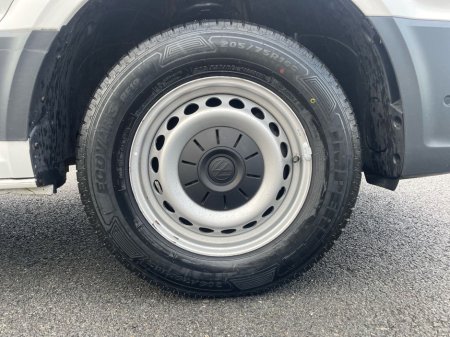 2021 Volkswagen Crafter  €21,975 thumbnail