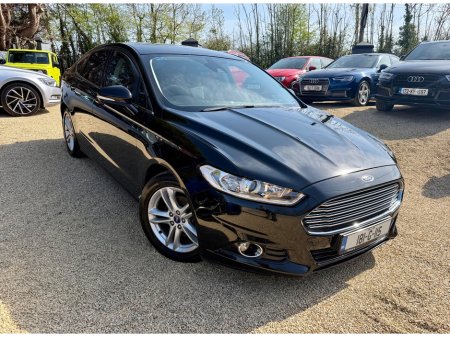 2018 Ford Mondeo - photo 3