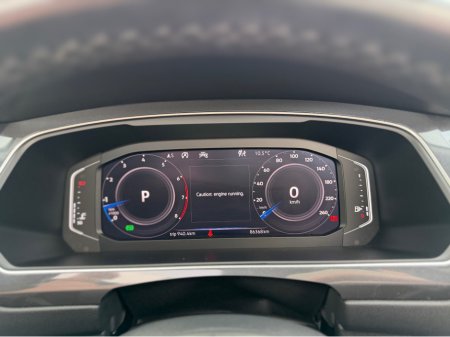 2020 Volkswagen Tiguan R-LINE BLACK EDT - 1.5 PETROL - AUTO - 12M WARRANTY - CAR: 1744 €34,950 thumbnail