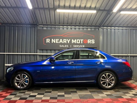 2017 Mercedes-Benz C Class - thumbnail 5