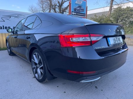 2019 Skoda Superb - photo 4
