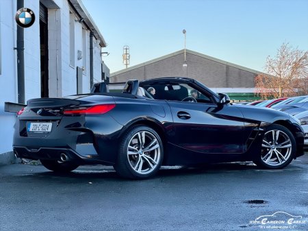 2020 BMW Z4 MSPORT ROADSTER SLEEK €39,950