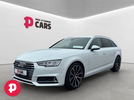 2019 Audi A4 - thumbnail 19