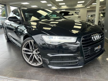 2016 Audi A6 2.0 TDI S LINE ULTRA 187BHP 4DR AUTO 190PS €14,900
