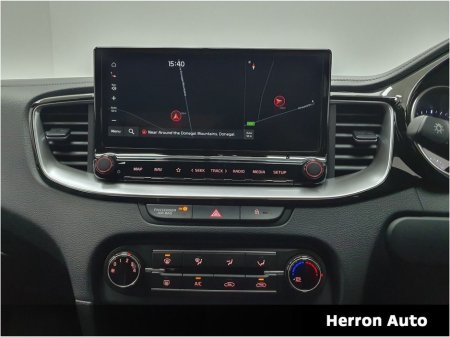 2025 Kia Ceed 1.0 GT Line Petrol €28,900 thumbnail