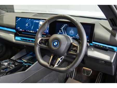 2025 BMW 5 Series 530e M Sport €64,950 thumbnail