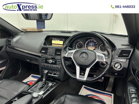 2012 Mercedes-Benz E Class E250 AMG Sport Automatic €15,995 thumbnail