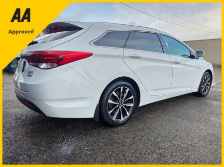 2016 Hyundai i40 * LOW MILES * 1 OWNER FROM NEW * €10,995 thumbnail