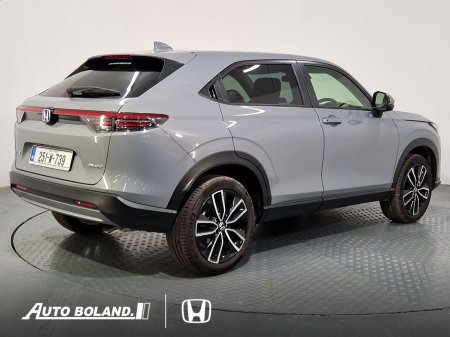 2026 Honda HR-V HR-V 1.5i-MMD e:HEV Elegance €43,650