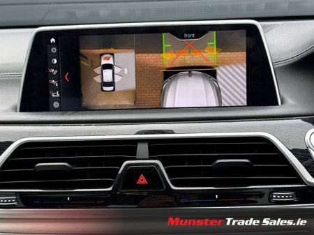 2018 BMW 7 Series 730D M Sport Huge Spec €27,500 thumbnail