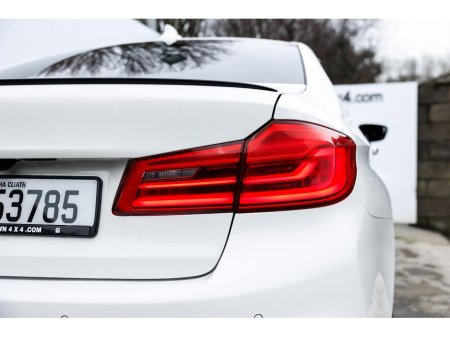 2017 BMW 5 Series - thumbnail 19