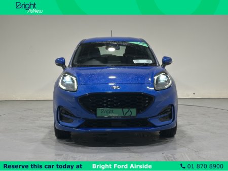 2020 Ford Puma ST-LINE 5DR 1.0T 125 MHEV M6 4DR €19,950 thumbnail