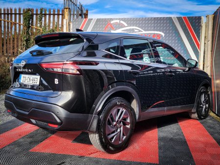 2023 Nissan Qashqai - thumbnail 14