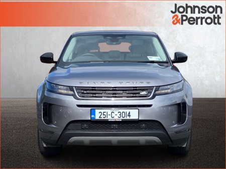 2025 Land Rover Range Rover Evoque - thumbnail 8