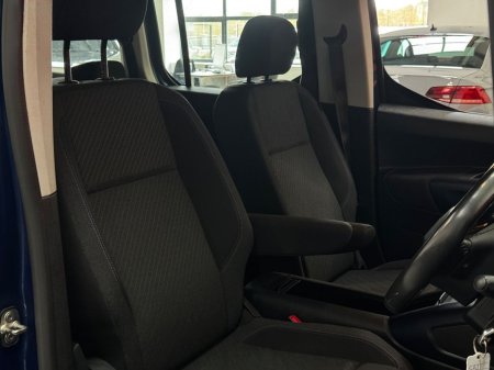 2021 Peugeot Rifter - thumbnail 14