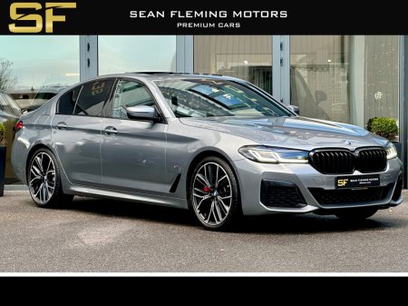 2023 BMW 5 Series ++SOLD++ MSPORT* SUNROOF* NAPPA LEATHER*