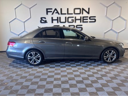 2016 Mercedes-Benz E Class - thumbnail 4