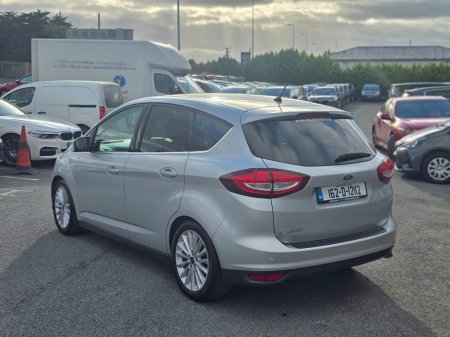 2016 Ford C-Max TITANIUM C MAX 1.5 TDCI 95PS 5 SEAT M6 4DR €8,950