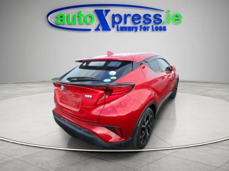 2021 Toyota C-HR - thumbnail 3