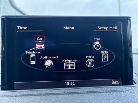 2015 Audi A3 1.4L Petrol Automatic €15,950 thumbnail