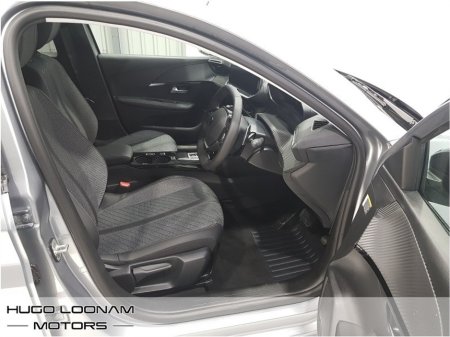 2026 Peugeot 208 ALLURE 1.2 MHEV EDCT 4DR A thumbnail