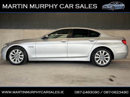 2016 BMW 5 Series 520D SE AUTO 190 BHP * LOW MILES * €14,950