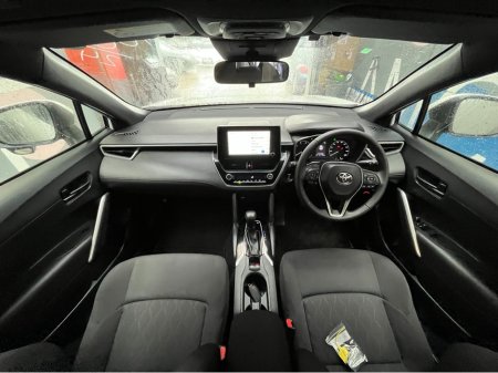 2024 Toyota Corolla Cross - thumbnail 12