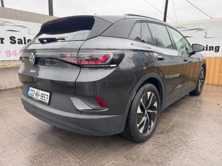 2022 Volkswagen ID.4 BUSINESS 77KWH 174BHP €22,750 thumbnail