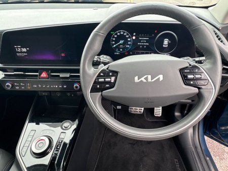 2023 Kia Niro EV K4 5DR Auto, *warranty till 2030* USB Connection, Lane Departure Warning, Reversing Camera, Selectable Drive Mode, €32,500 thumbnail