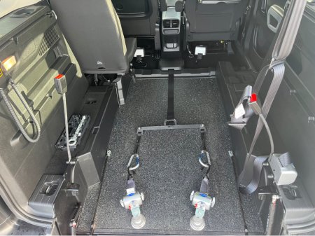 2024 Peugeot Rifter New Model Wheelchair Accessible Low Kms €26,950 thumbnail