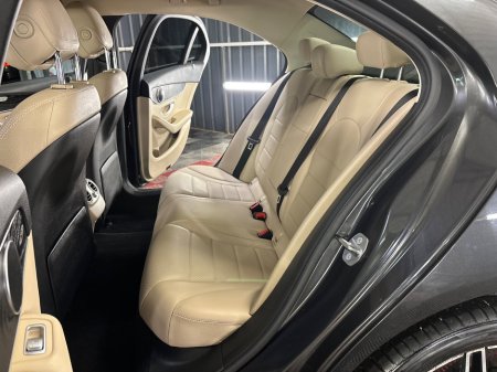 2020 Mercedes-Benz C Class - thumbnail 15