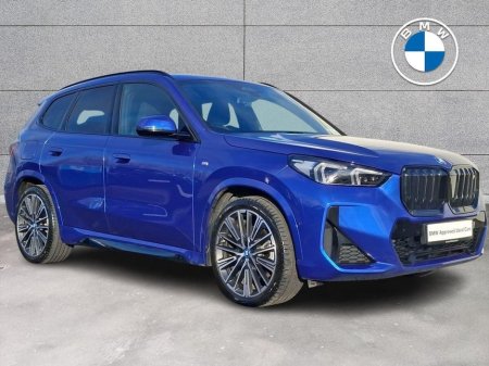 2025 BMW iX1 xDrive30 M Sport