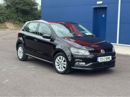 2017 Volkswagen Polo 1.2 TSI Auto Highline