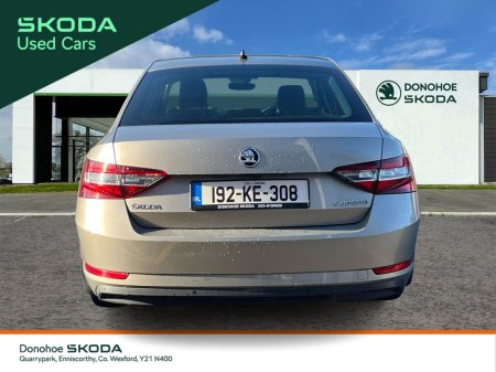 2019 Skoda Superb - thumbnail 12