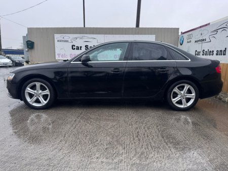 2015 Audi A4 2.0 TDI  TECHNIK ULTRA  163PS 4DR SPORT 35 AUTO €8,750 thumbnail