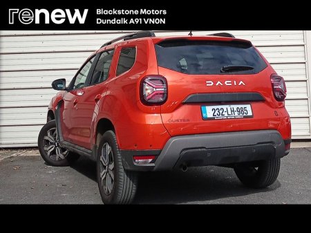 2023 Dacia Duster 1.0 TCe 90 Journey €26,950