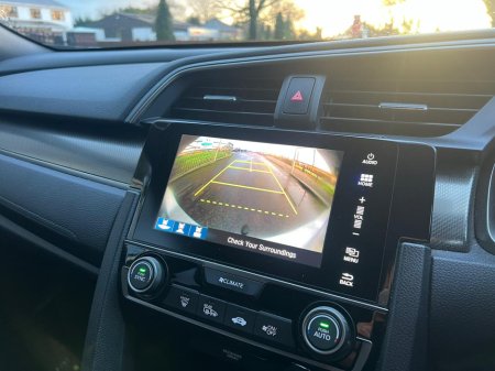 2019 Honda Civic 1.0 VTEC Turbo Smart Plus €18,950 thumbnail