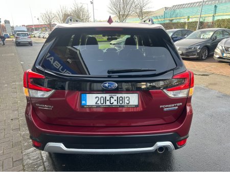 2020 Subaru Forester - thumbnail 16