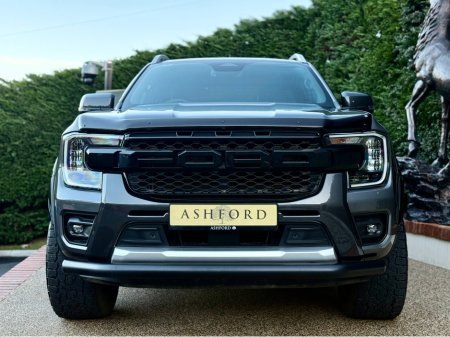 2024 Ford Ranger D/CAB WILDTRAK - 2.0TD2 €47,950