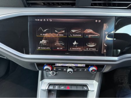 2022 Audi Q3 TECHNIK 45 TFSI E HYBRID//REVERSE CAMERA//IMMACULATE CONDITION//FINANCE PACKAGES//SIMI AND AA DEALER €35,950 thumbnail