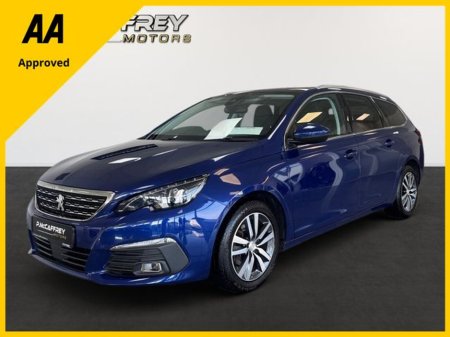 2020 Peugeot 308 - thumbnail 1