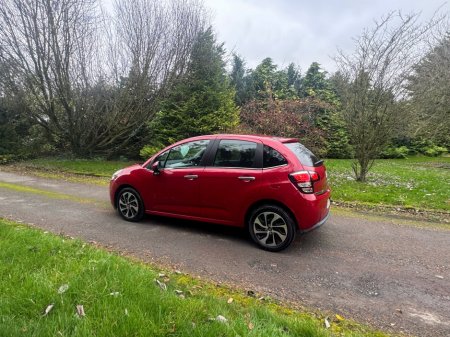 2015 Citroen C3 1.2 … 5DR AUTO €9,499