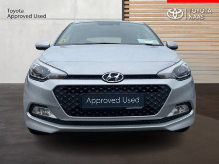 2017 Hyundai i20 - thumbnail 5