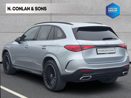 2025 Mercedes-Benz GLC Class 300DE URBAN EDITION AMG 4MATIC AUTO €82,950